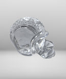Waterford Crystal XXXI-Green Bay Packers Helmet - Super Bowl Championships