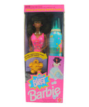 1992 Bath Blast Barbie (3830) - African American