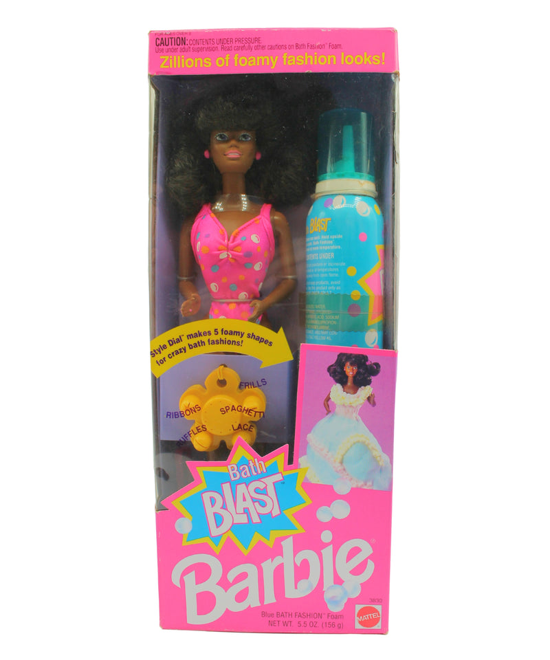 African American Barbies