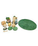 Precious Moments Figurine 384585L, Nativity Mini Teaset