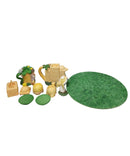 Precious Moments Figurine 384585L, Nativity Mini Teaset