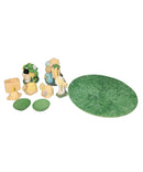 Precious Moments Figurine 384585L, Nativity Mini Teaset