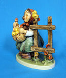 Hummel Figurine: Chicken-Licken - 385