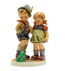 Hummel Figurine: Timid Little Sister - 394