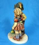 Hummel Figurine: Timid Little Sister - 394