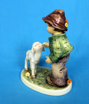 Hummel Figurine: Shephered Boy - 395/0