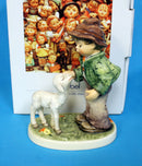 Hummel Figurine: Shephered Boy - 395/0
