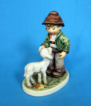 Hummel Figurine: Shephered Boy - 395/0