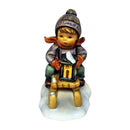 Hummel Figurine: Ride Into Christmas - 396/2/0
