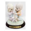 Precious Moments: 4001570 Actions Speak Louder Than Words | Collector's Club Limited Edition
