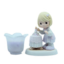 Precious Moments: 4001650 A Mother's Love is a Warm Glow | Gift Set