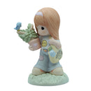 Precious Moments: 4001671 From Small Beginnings Come Great (1970s) | Through the Years