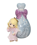 Precious Moments Figurine 4001940, Heaven Scent- Angel with Perfume