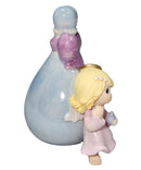 Precious Moments Figurine 4001940, Heaven Scent- Angel with Perfume