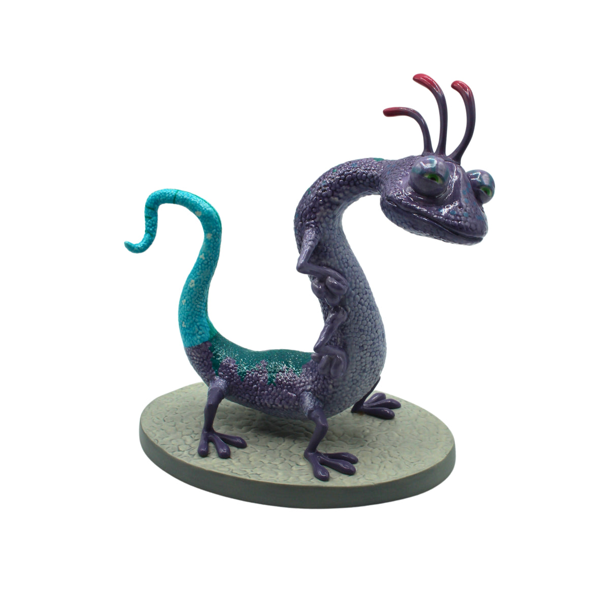 monsters inc dragon WDCC Randall - Slithery Scarer | 4002440