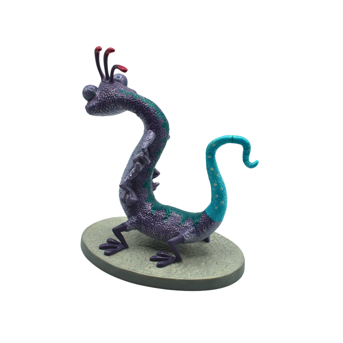 lizard from monsters university WDCC Randall - Slithery Scarer | 4002440