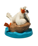 WDCC Figurine Scuttle - Muddled Mentor, Disney's Little Mermaid