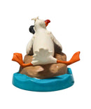 WDCC Figurine Scuttle - Muddled Mentor, Disney's Little Mermaid