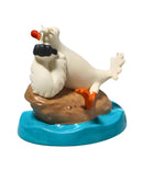WDCC Figurine Scuttle - Muddled Mentor, Disney's Little Mermaid