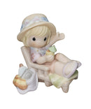 Precious Moments Figurine 4003248, Mahalo Hawai'i, Limited of 1,200