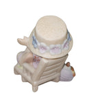 Precious Moments Figurine 4003248, Mahalo Hawai'i, Limited of 1,200