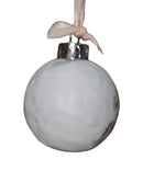 Precious Moments Ornament 4003310, May Your Holidays be so - Sew Special- 2005