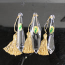 Waterford Crystal: Prism Drop Ornament, 4.25" - Boxed Set of 3