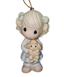 Precious Moments Ornament 4004376, You were Made for Me, DSR Event
