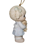 Precious Moments Ornament 4004376, You were Made for Me, DSR Event