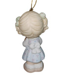 Precious Moments Ornament 4004376, You were Made for Me, DSR Event