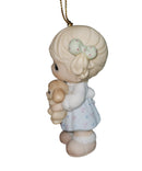 Precious Moments Ornament 4004376, You were Made for Me, DSR Event