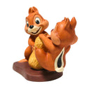 WDCC Figurine Chip and Dale - Determined Duo, Disney's Working for Peanuts