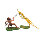 WDCC Tarzan, Sabor - Untamed | 4005404 | Disney | Limited to 750