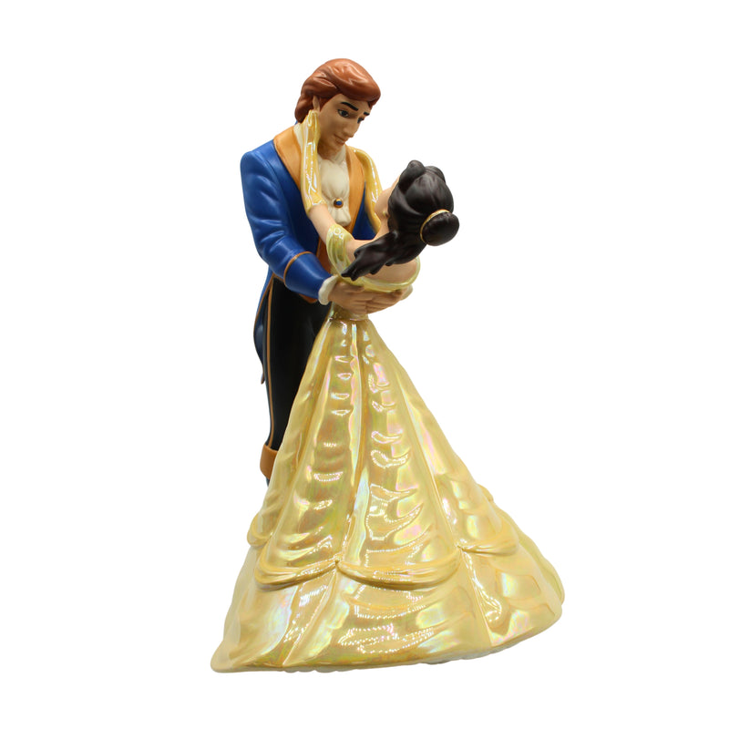 WDCC Belle, Prince - The Spell is Lifted | 4005654 | Disney's Beauty and the Beast | Limited to 2000