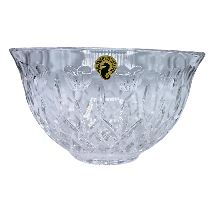 Waterford Crystal: Bowls Round Bowl, 8"