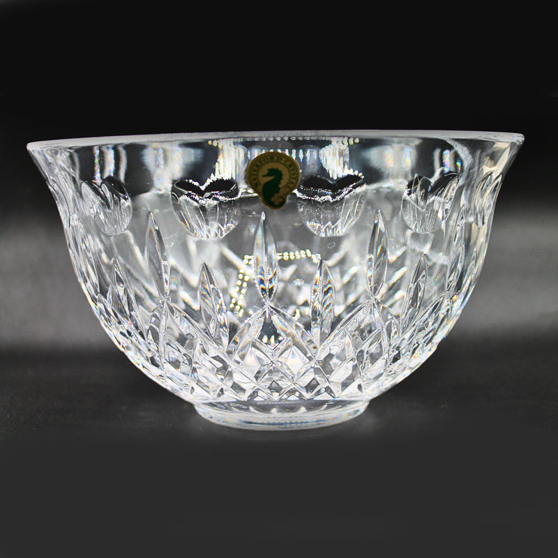 Waterford Crystal: Bowls Round Bowl, 8"