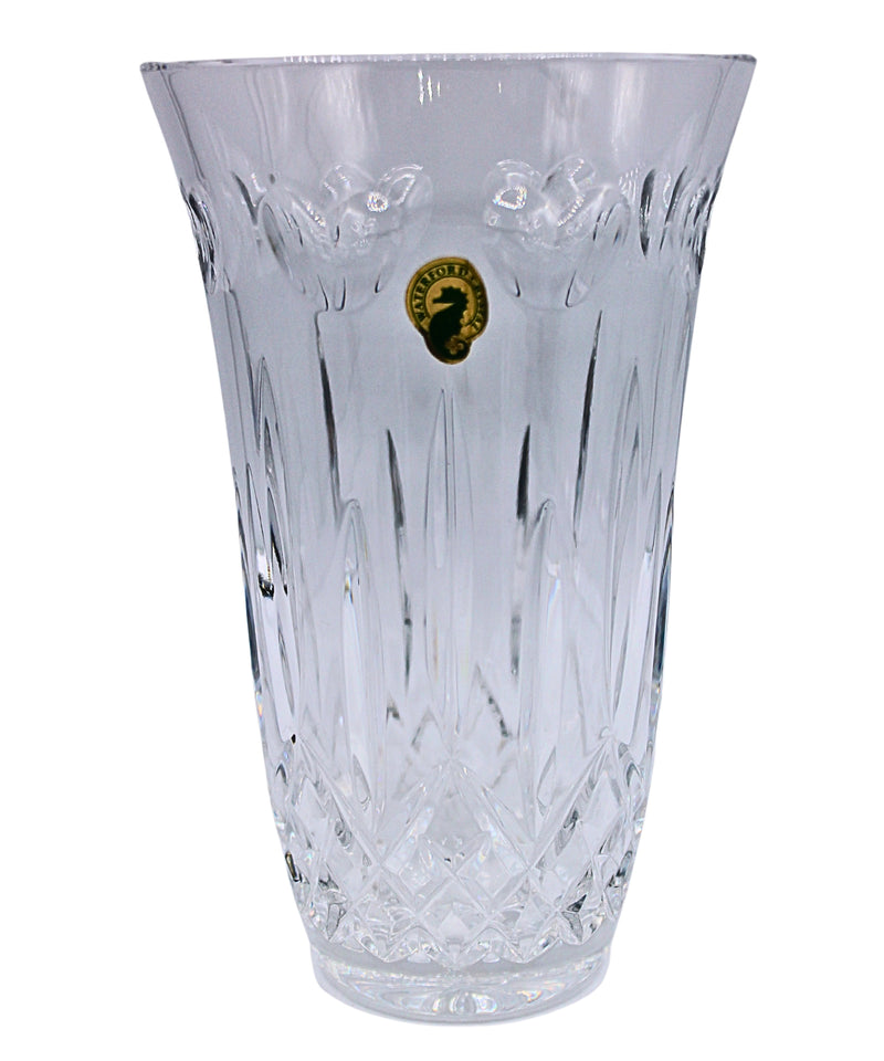 Waterford Crystal: Lismore Flower Vase, 8"