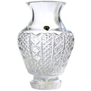 Waterford Crystal: Fleurology 9" Footed Cachepot, 9.5" | Footed