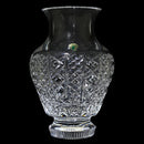 Waterford Crystal: Fleurology 9" Footed Cachepot, 9.5" | Footed