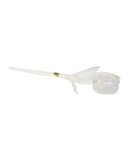 Waterford Crystal: Fleurology Clear Glass Tulip, 14.5"