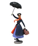 WDCC Figurine - Practically Perfect in Every Way (Limited to 3,500), Disney's Mary Poppins
