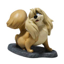 WDCC Figurine Peg - Dog Pound Diva, Disney's Lady and the Tramp