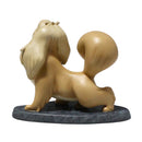 WDCC Figurine Peg - Dog Pound Diva, Disney's Lady and the Tramp