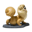 WDCC Figurine Peg - Dog Pound Diva, Disney's Lady and the Tramp