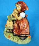Hummel Figurine: Forty Winks - 401