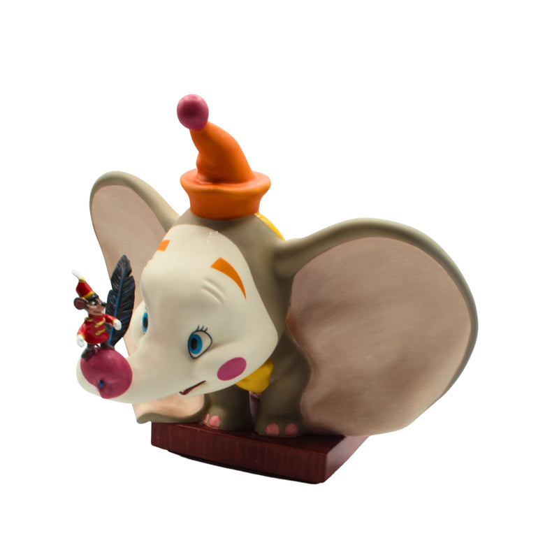 WDCC Are They in for a Surprise! Got the Magic Feather? | 4010343 | Disney's Dumbo | Limited to 750