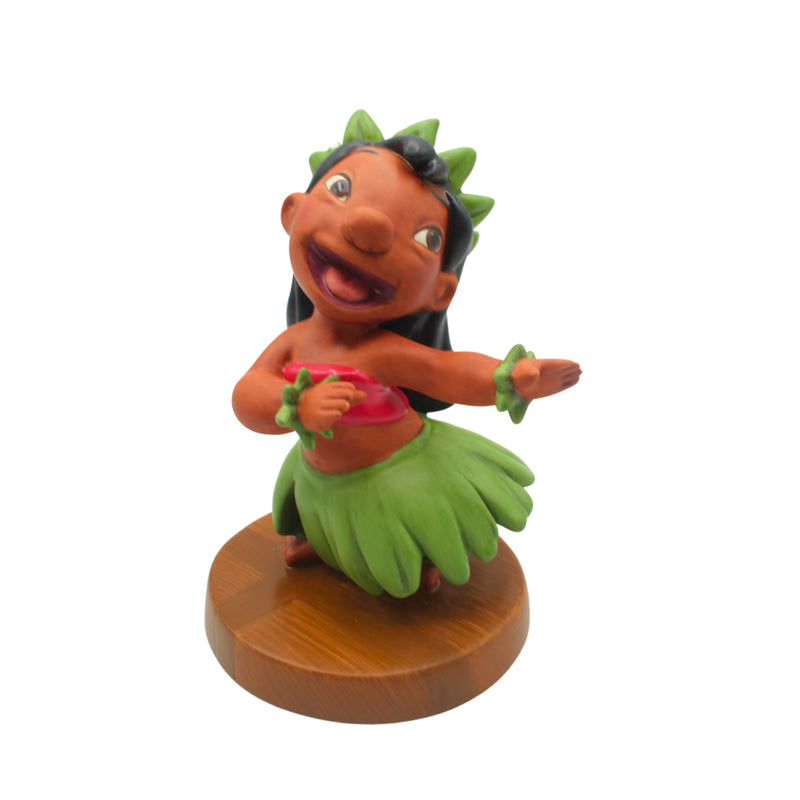 WDCC Lilo - Hawaiian Hula | 4015613 | Disney's Lilo and Stitch