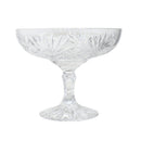 Waterford Crystal: Dorset Round Compote, 7.75"