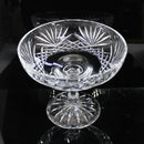Waterford Crystal: Dorset Round Compote, 7.75"