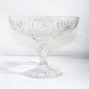 Waterford Crystal: Dorset Round Compote, 7.75"
